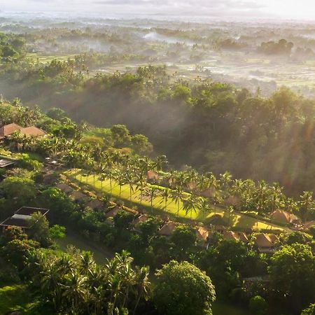 Maya Ubud Resort & Spa Eksteriør bilde