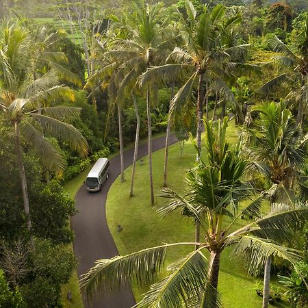 Maya Ubud Resort & Spa Eksteriør bilde