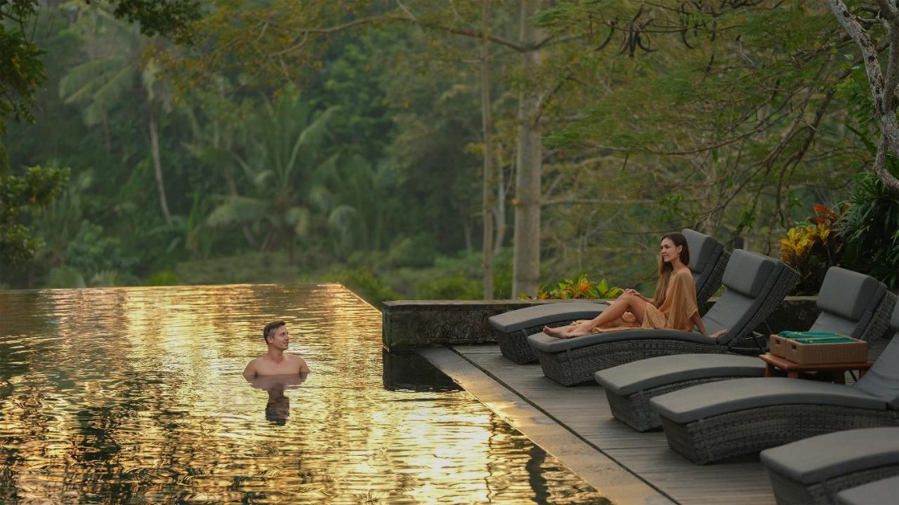 Maya Ubud Resort & Spa Eksteriør bilde