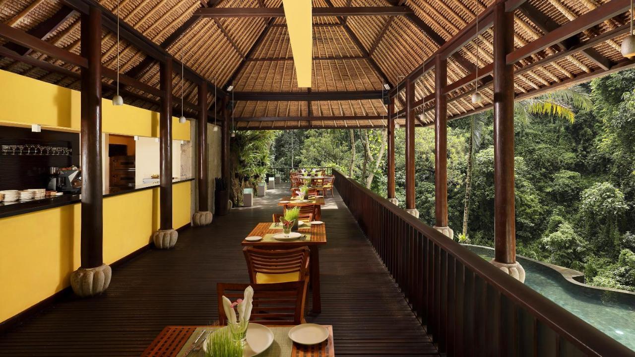 Maya Ubud Resort & Spa Eksteriør bilde