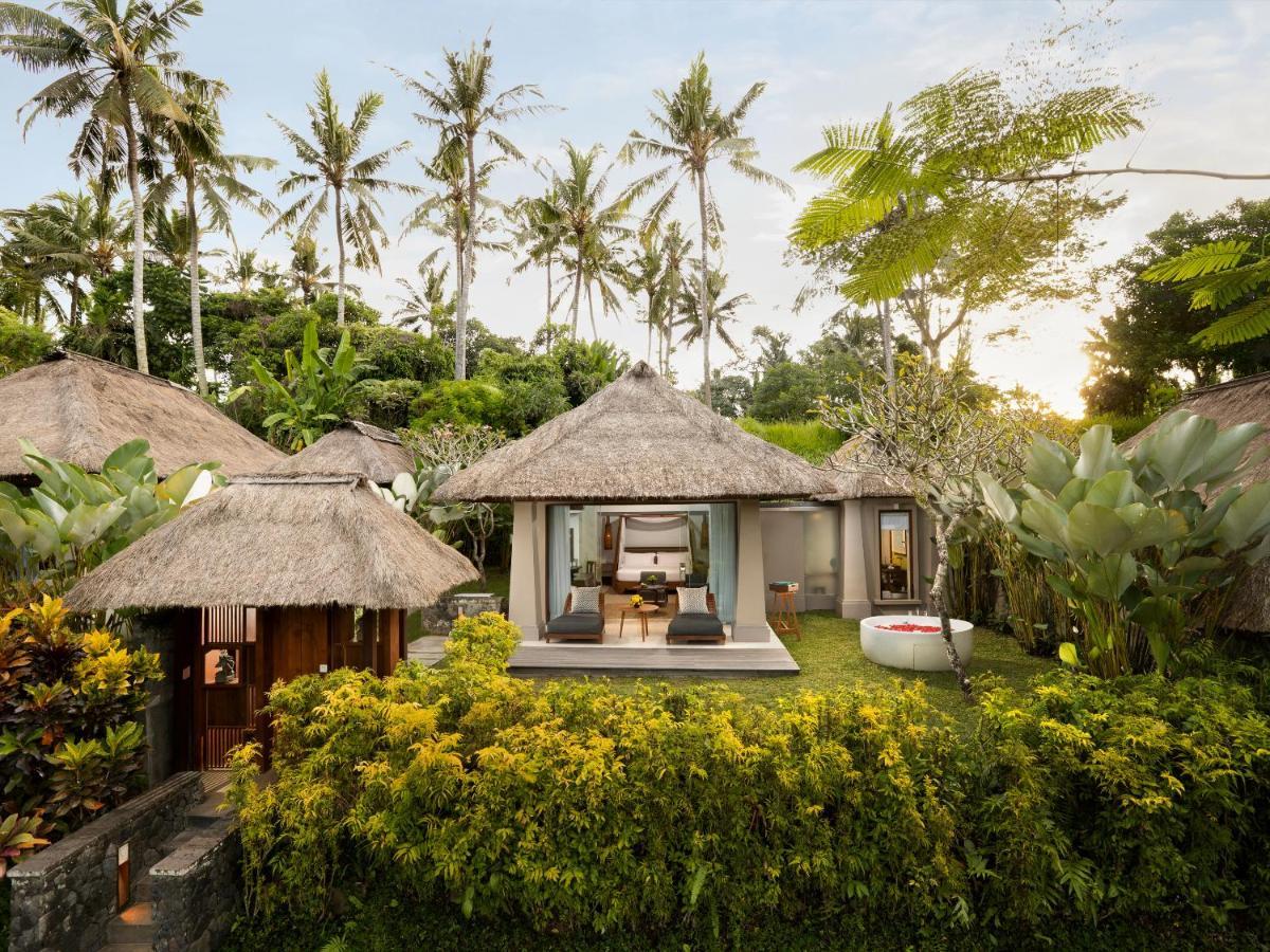 Maya Ubud Resort & Spa Eksteriør bilde